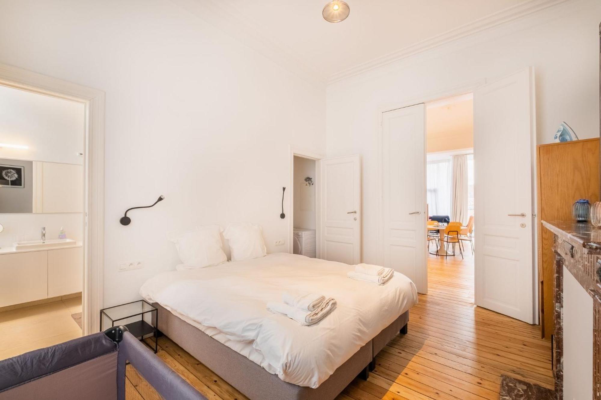 Savoie Appartement Brussel