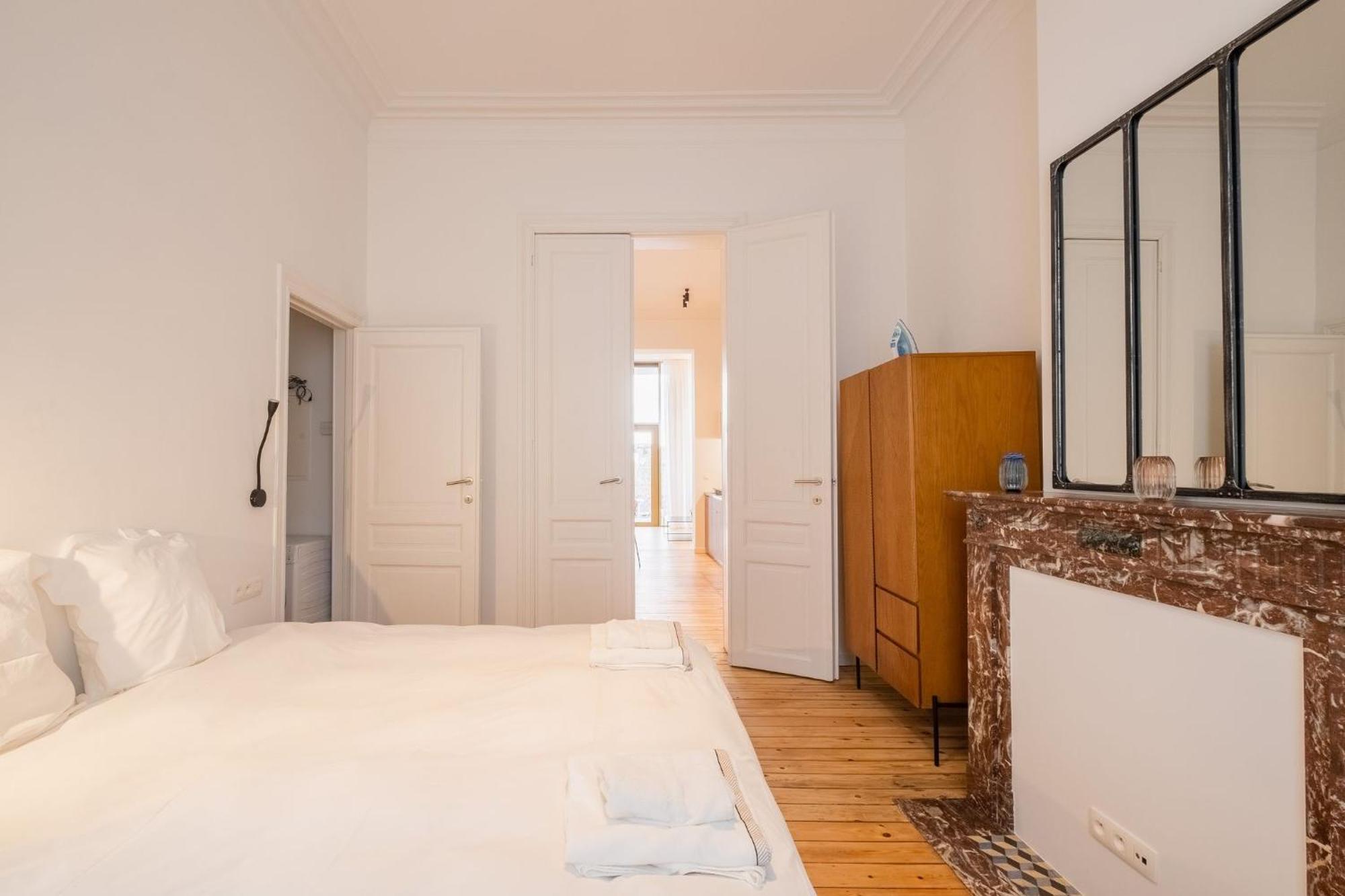 Appartement Savoie Brussel