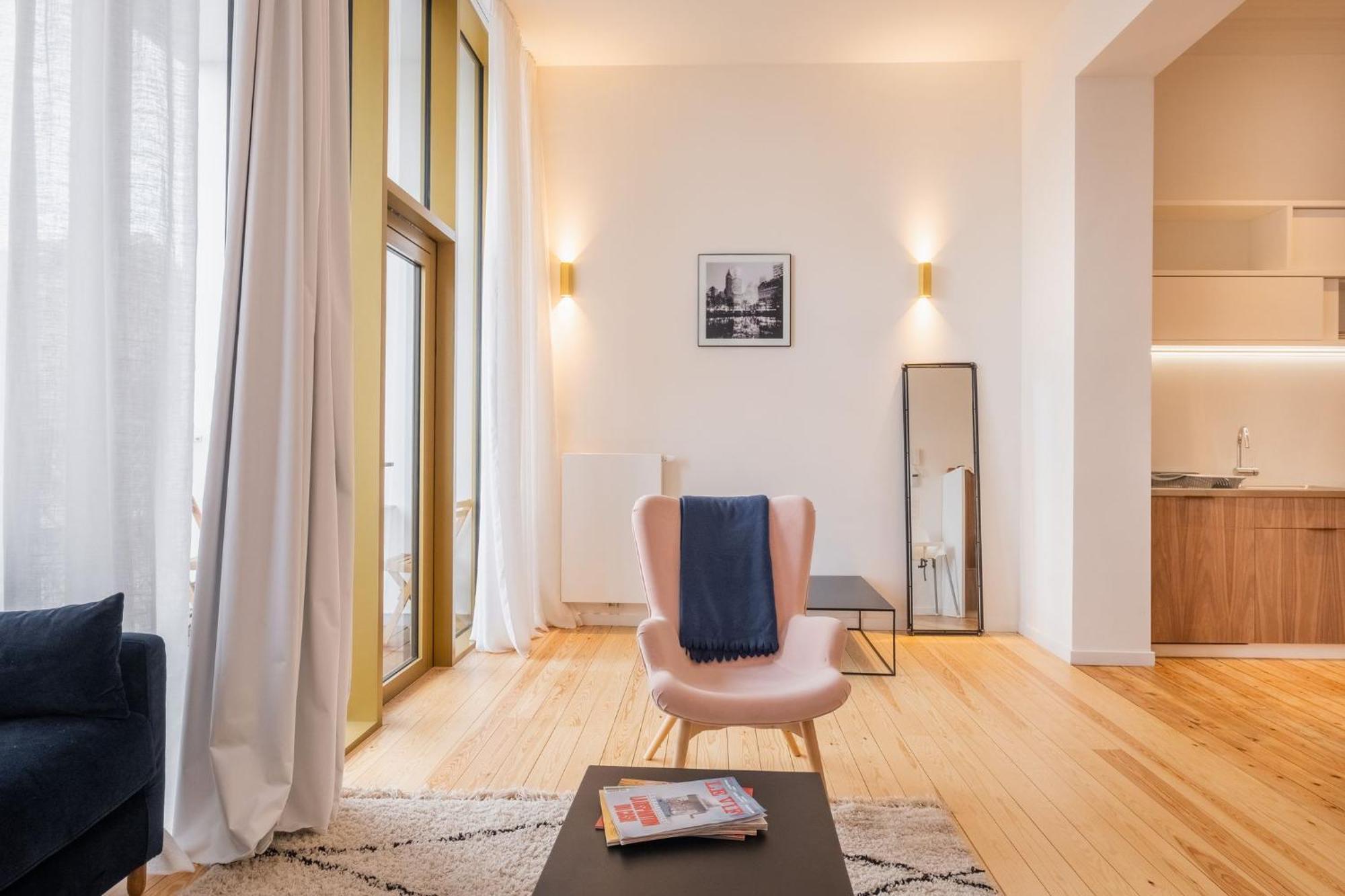 Savoie Appartement Brussel