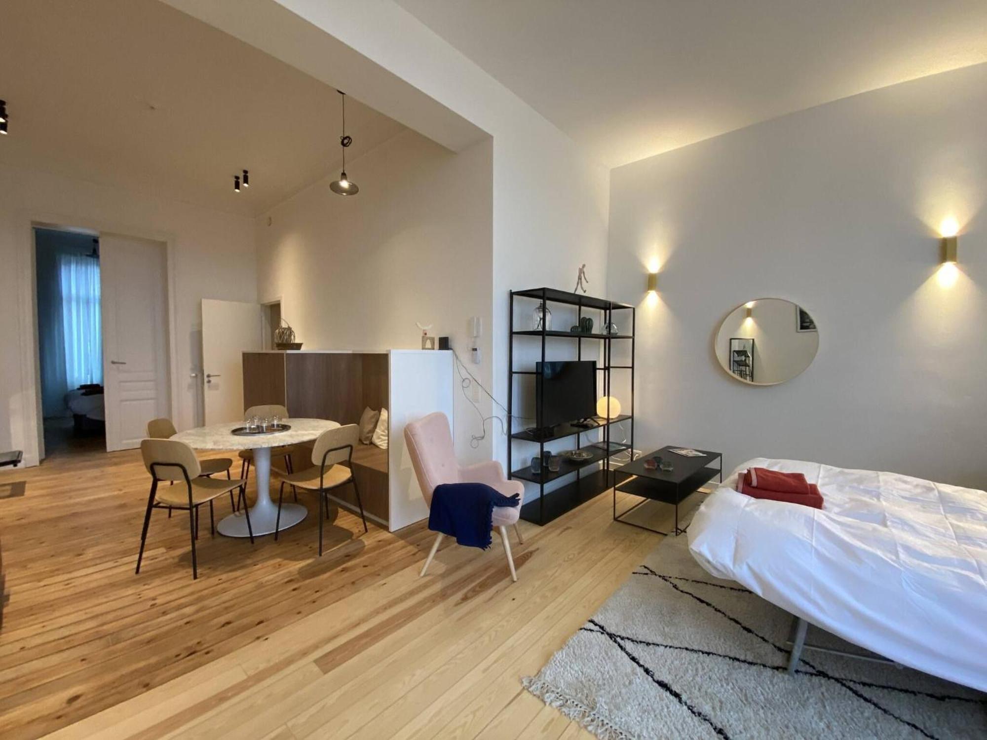 Appartement Savoie Brussel