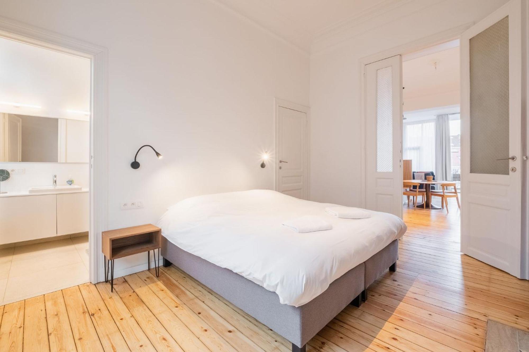 Savoie Appartement Brussel