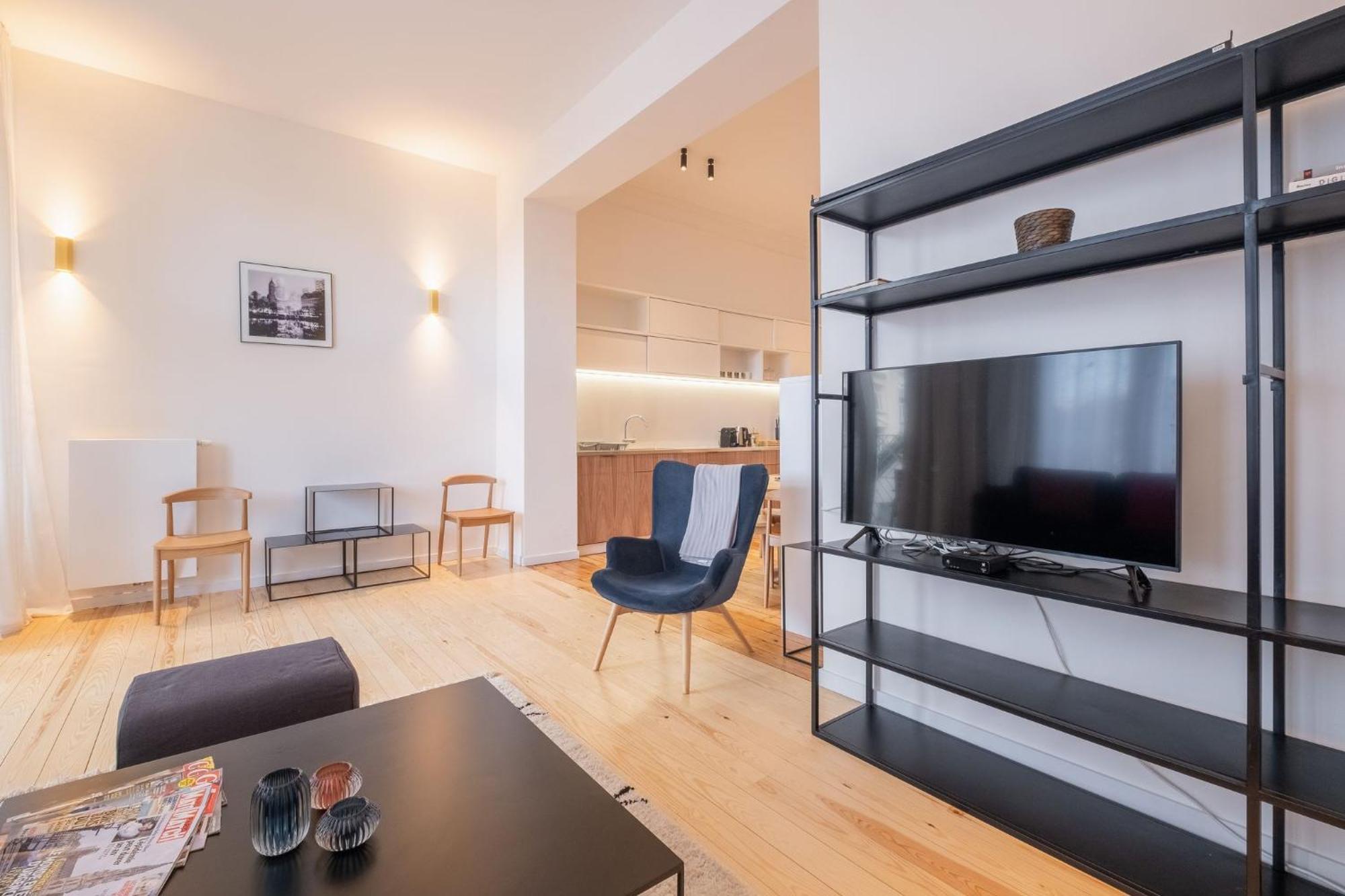 Appartement Savoie Brussel