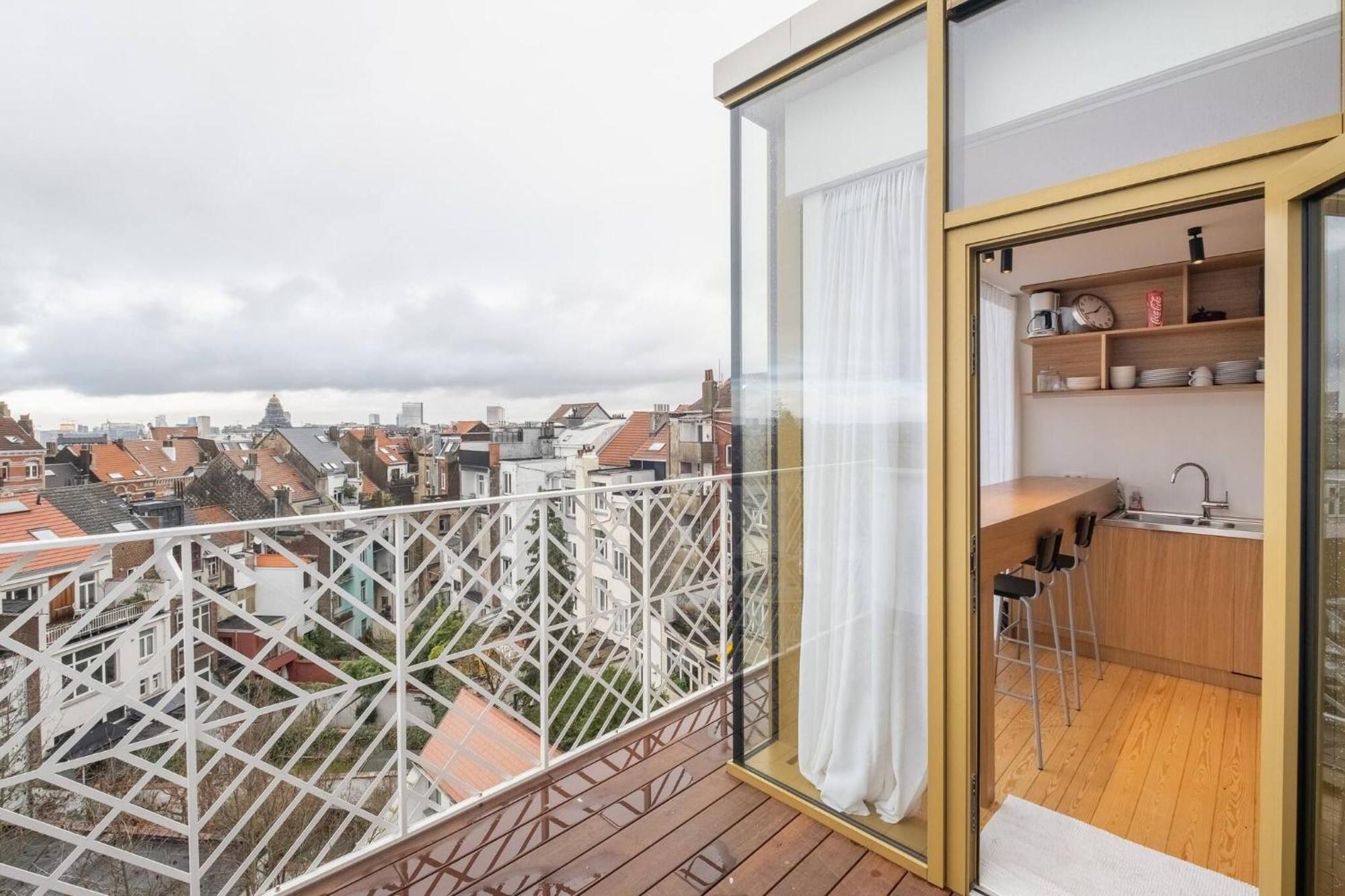 Savoie Appartement Brussel