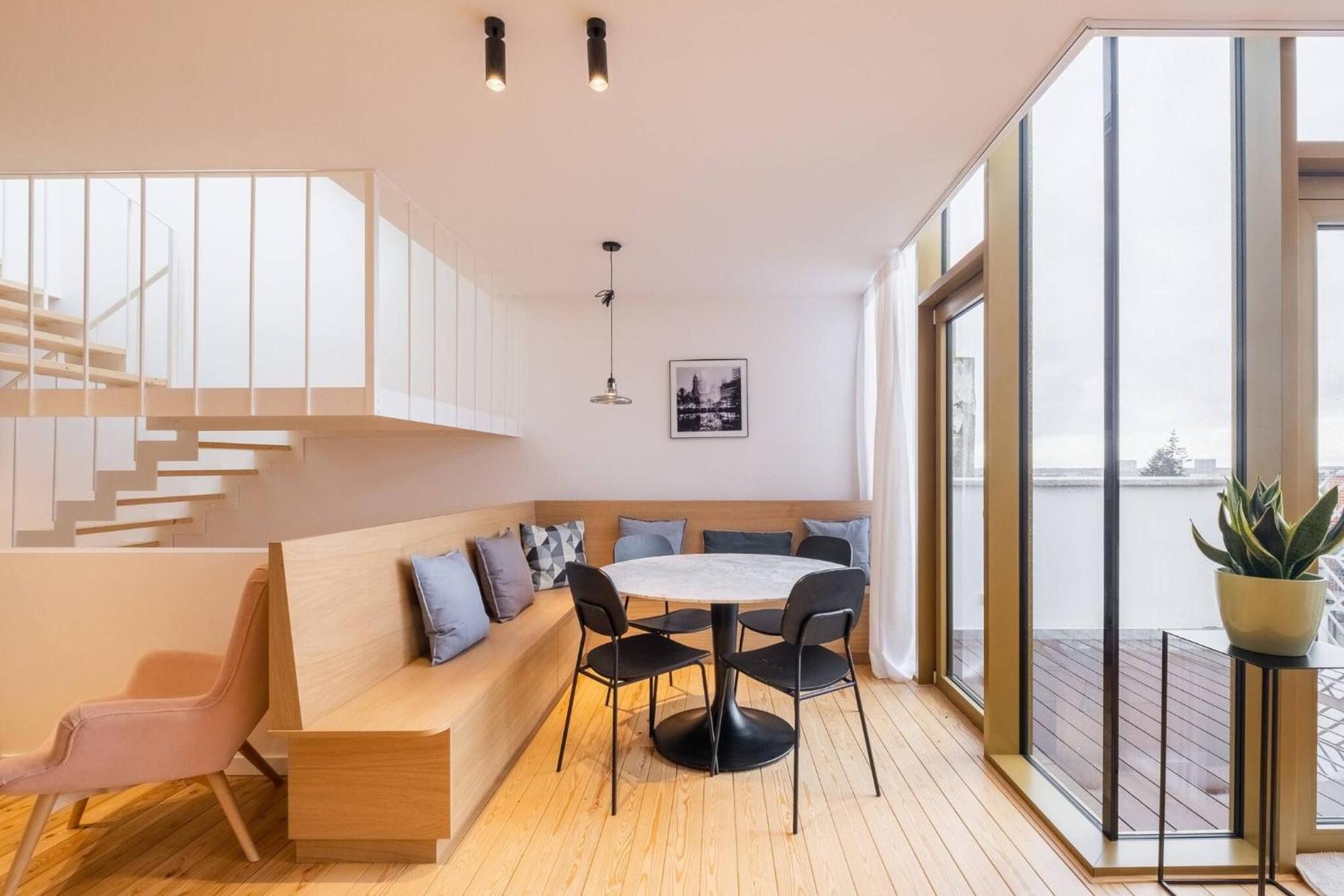 Savoie Appartement Brussel