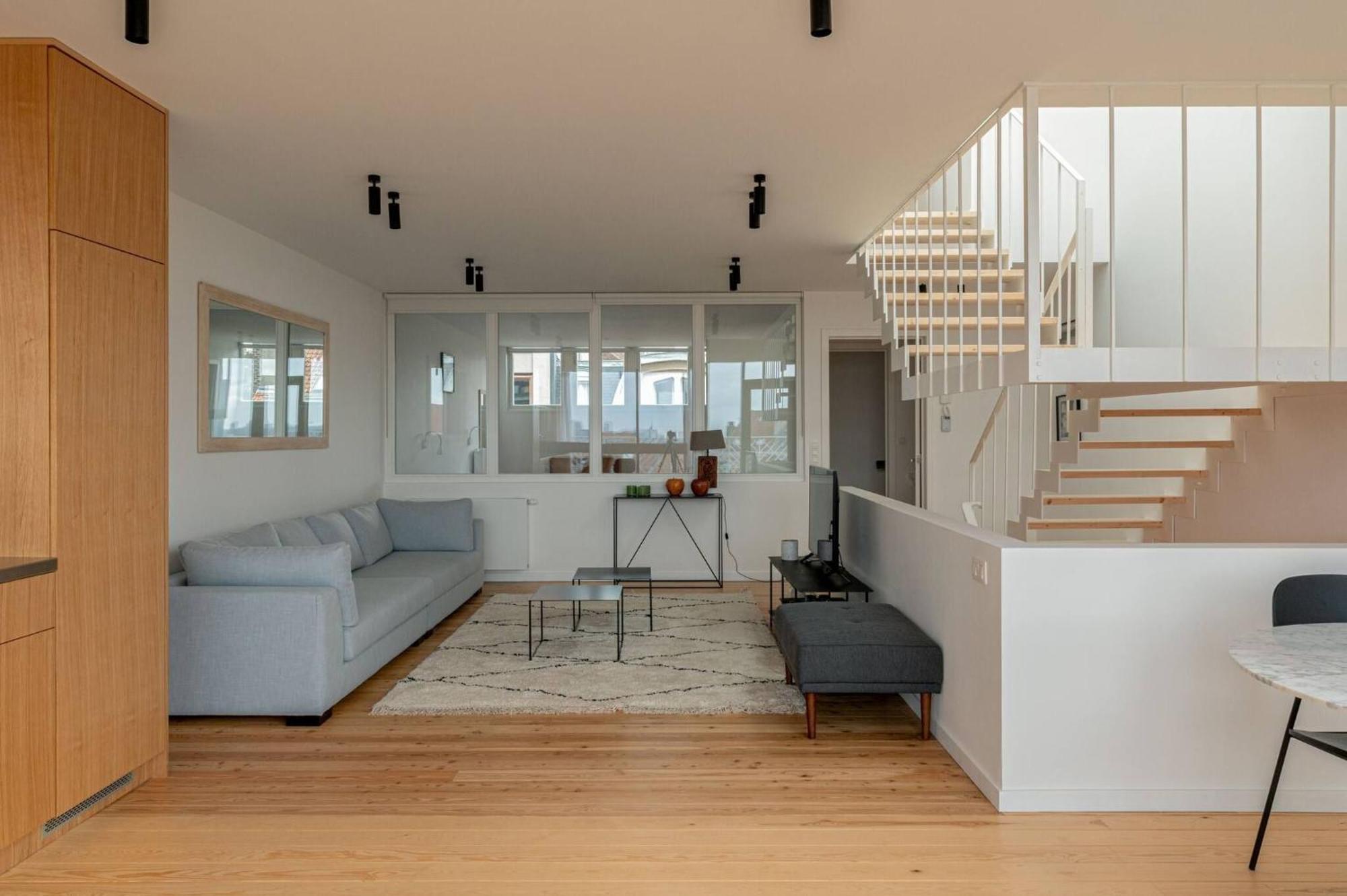 Savoie Appartement Brussel