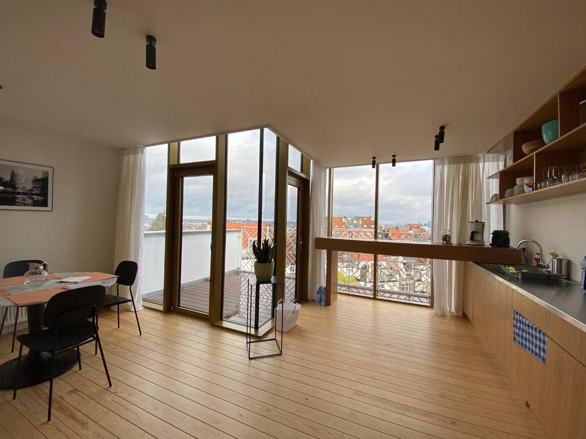 Appartement Savoie Brussel